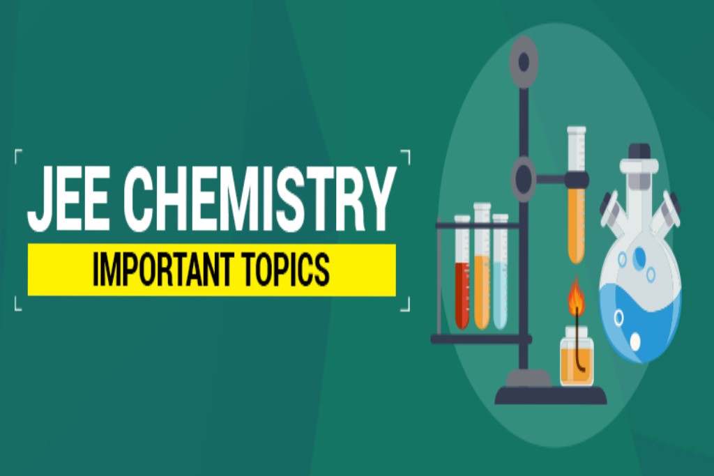 Important chapter of chemistry for JEEMAIN Examination