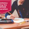 A Guide to Maintaining Consistency During JEE Main Preparation